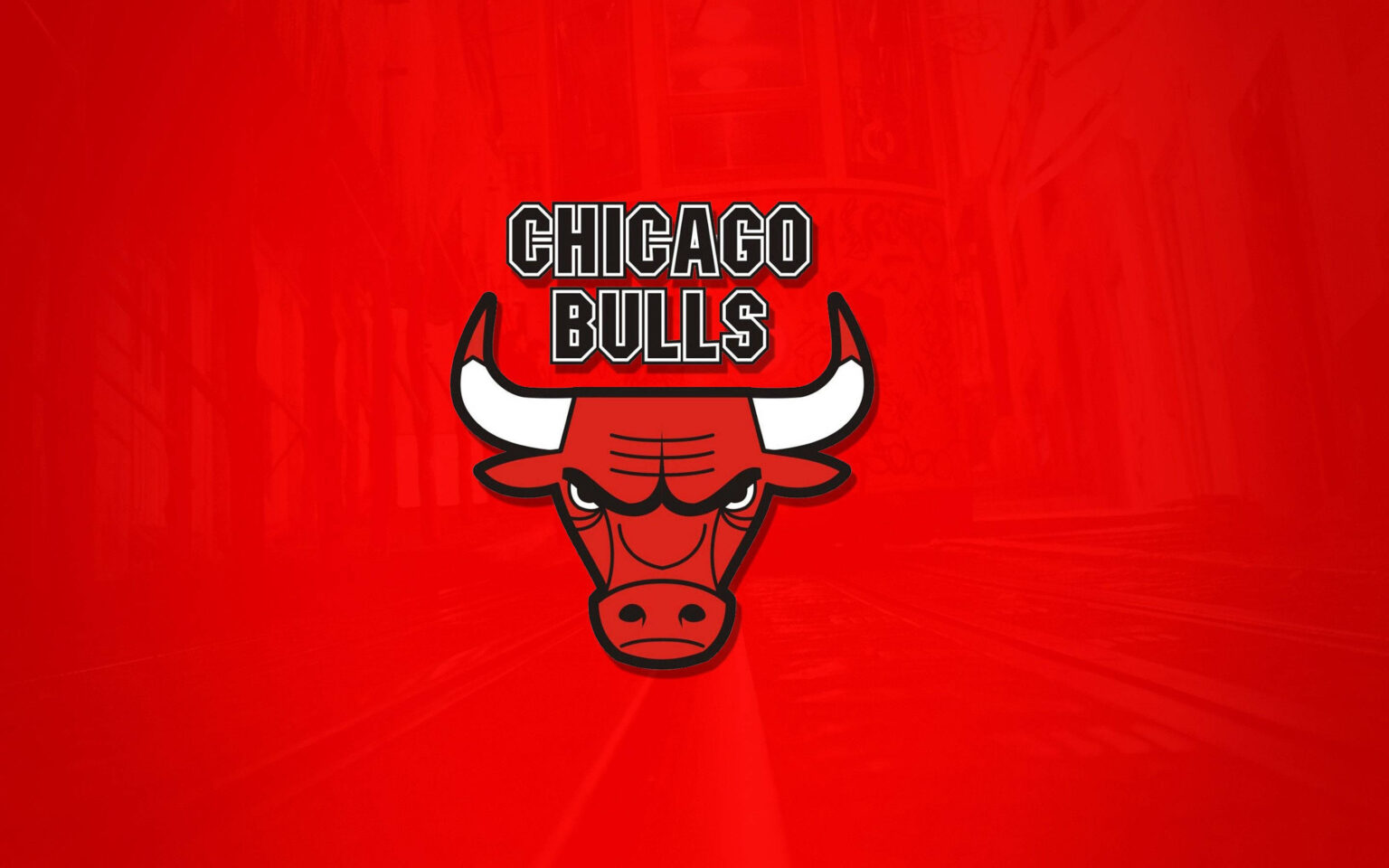 Wallpaper Chicago, Basketball, Chicago Bulls, Red Bull, Nba - Qualitywood