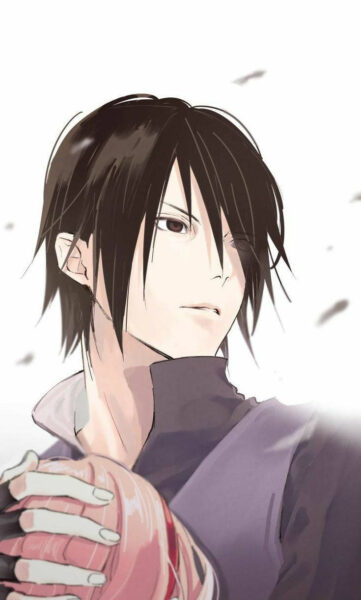 Wallpaper Edgy Anime Pfp, Sasuke, Sasuke Pfp - QualityWood