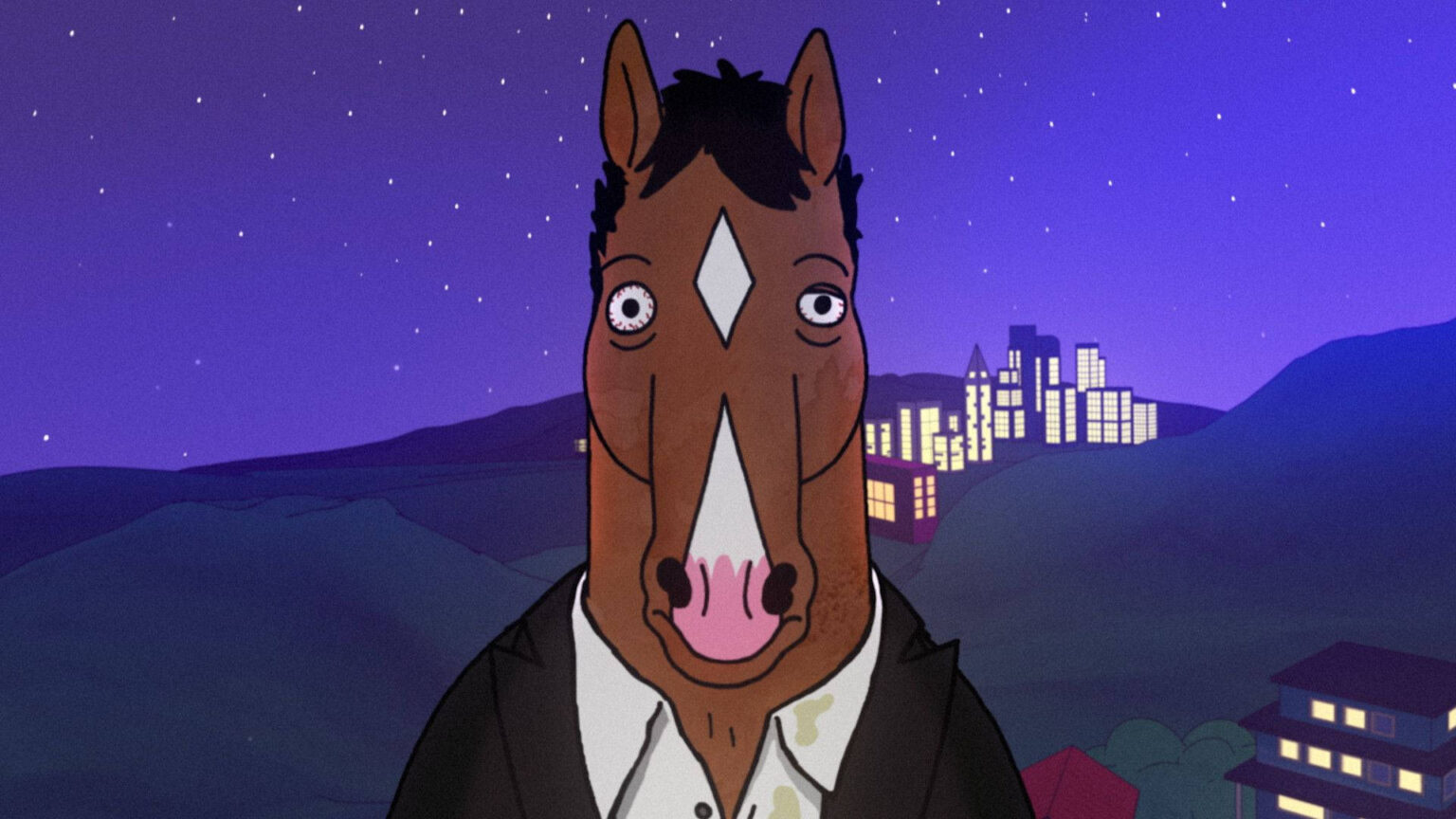 Wallpaper Bojack Horseman, War, Aesthetic Profile Pictures, Death ...