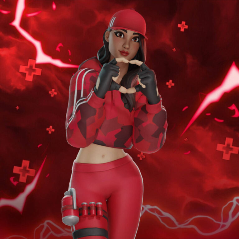 Wallpaper Ruby Fortnite Drift Fortnite Ruby Rose Ninja Fortnite Tsuki Fortnite Calamity